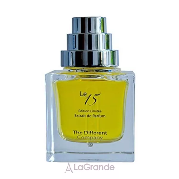 The Different Company Le 15   ����