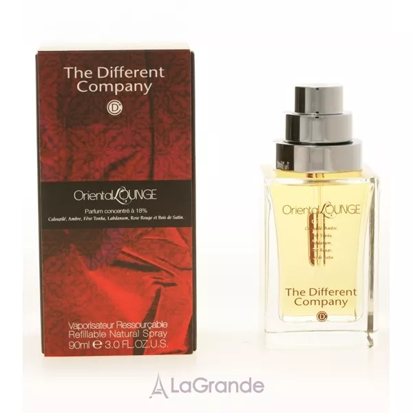 The Different Company Oriental Lounge ��������������� ����