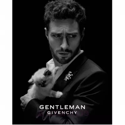 Givenchy Gentleman 2017  