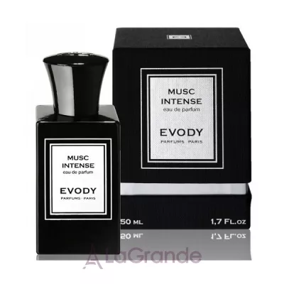 Evody Parfums Musc Intense  