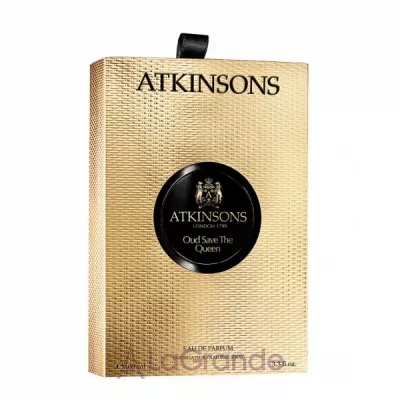 Atkinsons Oud Save The Queen   ()