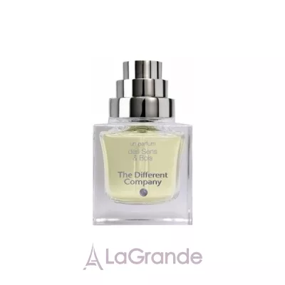 The Different Company Un Parfum des Sens & Bois  