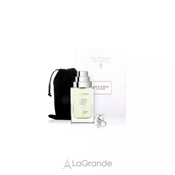 The Different Company Un Parfum des Sens & Bois ��������� ����