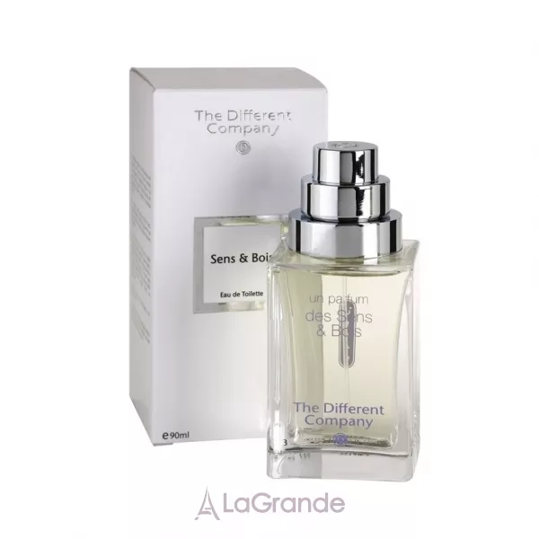 The Different Company Un Parfum des Sens & Bois ��������� ����