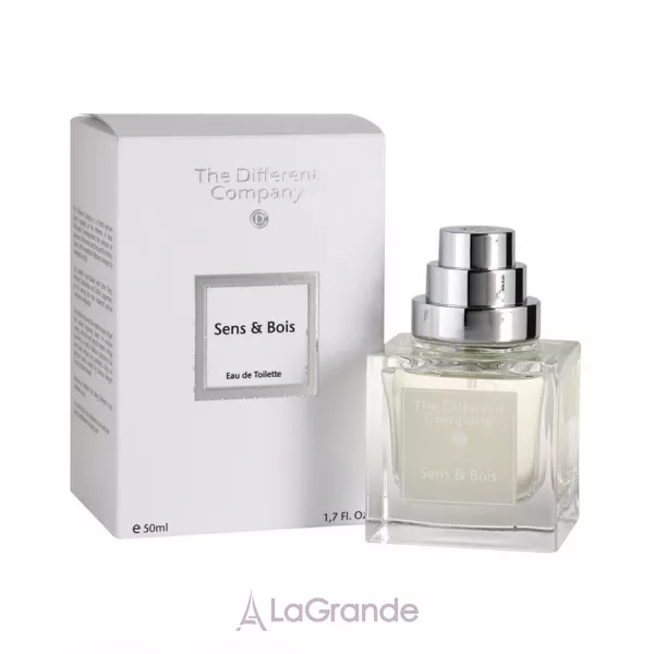 The Different Company Un Parfum des Sens & Bois ��������� ����