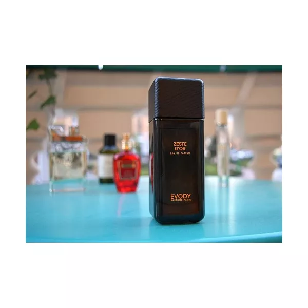 Evody Parfums Zeste D'Or ��������������� ����