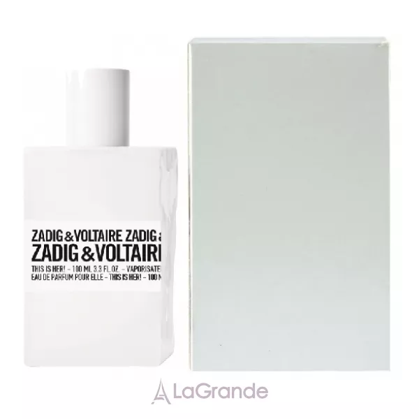 Zadig & Voltaire This is Her ��������������� ���� (������)