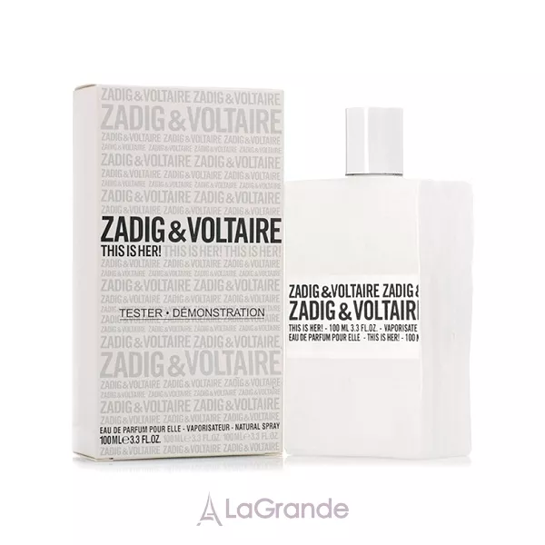Zadig & Voltaire This is Her ��������������� ���� (������)