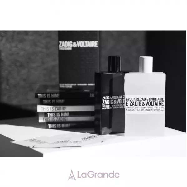 Zadig & Voltaire This is Her ��������������� ���� (������)
