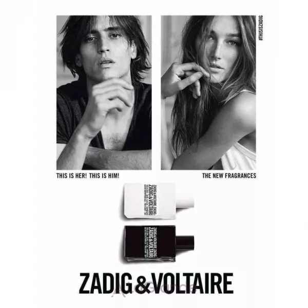 Zadig & Voltaire This is Her ��������������� ���� (������)