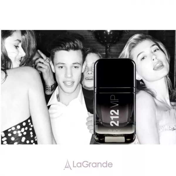 Carolina Herrera 212 VIP Black ����������� ����