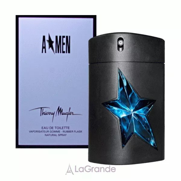 Thierry Mugler Angel Men - Туалетная вода купить оригинальную