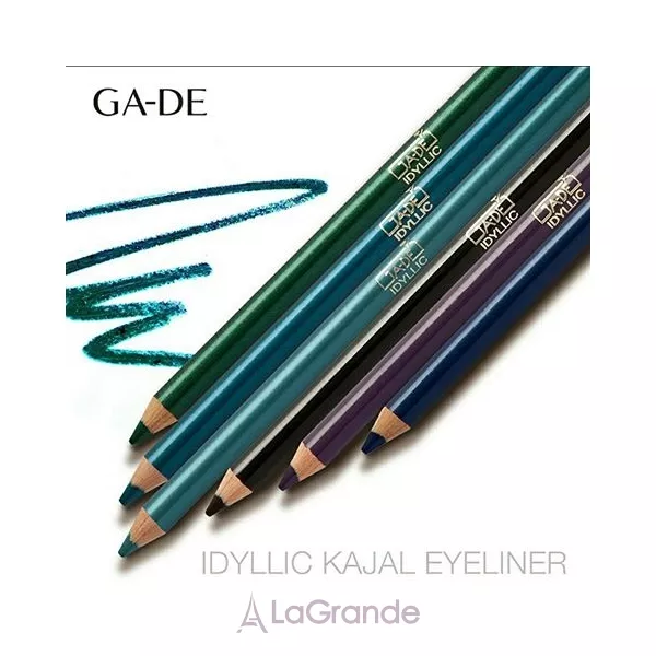 Ga-De Idyllic Kajal Eyeliner ������ �������� ��� ����