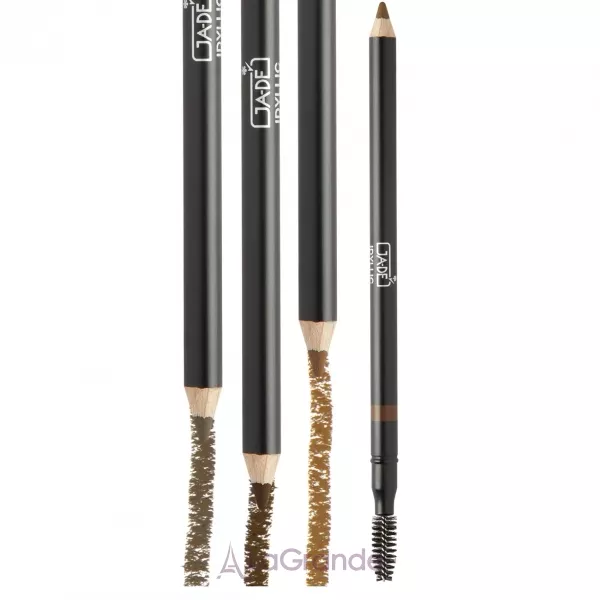 Ga-De Idyllic Powder Eyebrow Pencil �������� �������� ��� ������ �� ��������