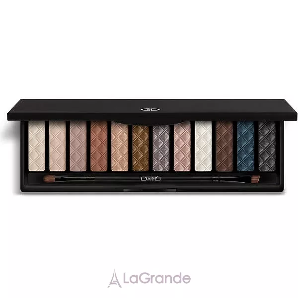 Ga-De Neutrals Eyeshadow Palette ���� ���� ��� ����