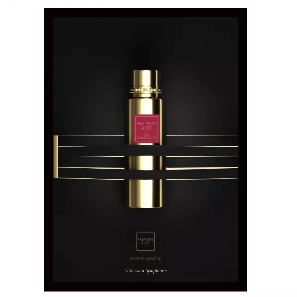 Premiere Note Rose Sheherazade ��������������� ���� (������)