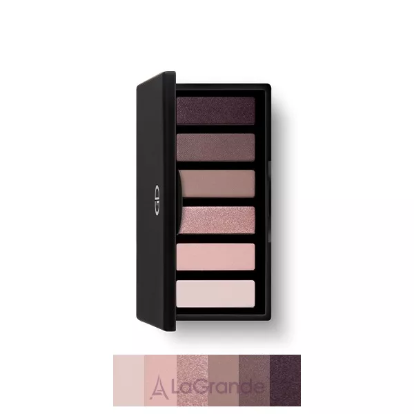 Ga-De Basics Naturals Eyeshadow Palette ����� ����� � ������� ��������