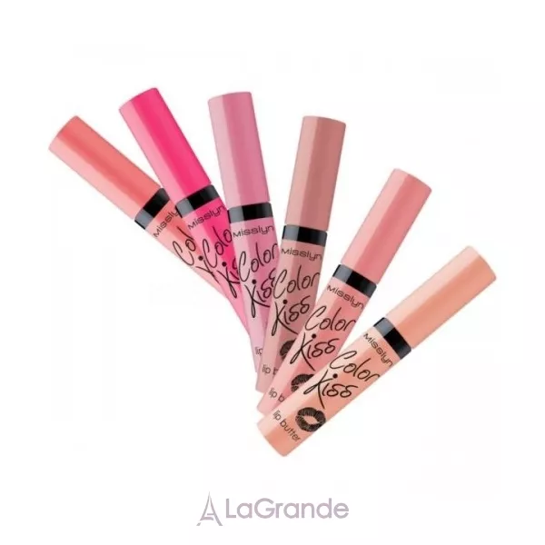 Misslyn Color Kiss Lip Butter ������� ��� ���