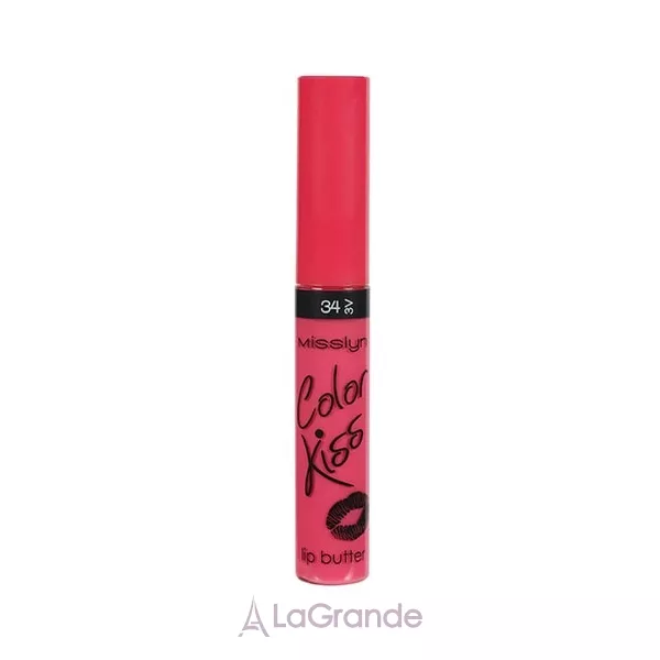 Misslyn Color Kiss Lip Butter ������� ��� ���