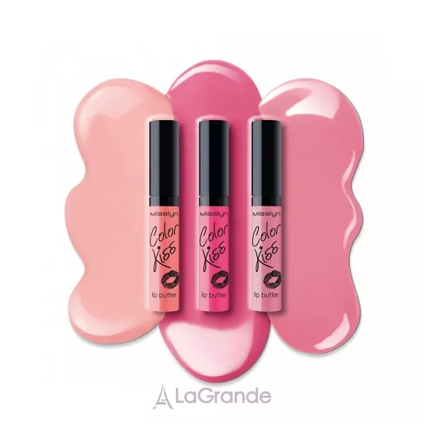 Misslyn Color Kiss Lip Butter ������� ��� ���