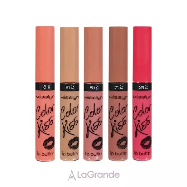 Misslyn Color Kiss Lip Butter ������� ��� ���