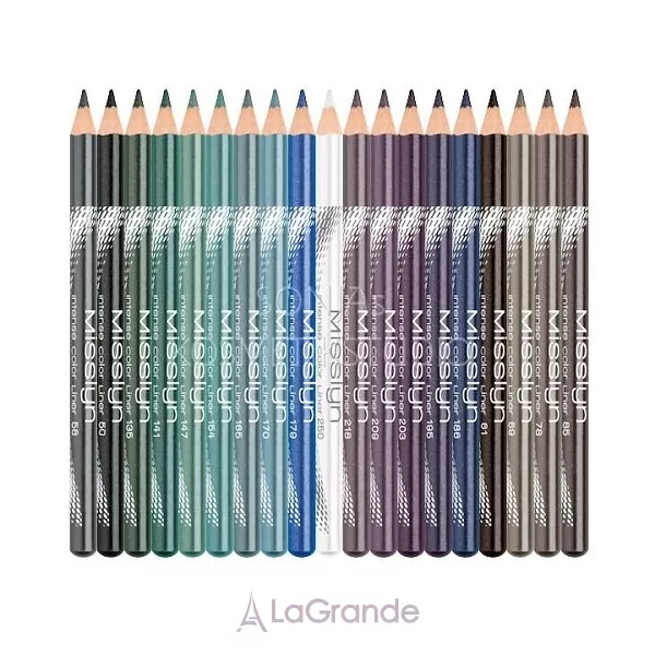 Misslyn Intense Color Liner �������� ��� ����