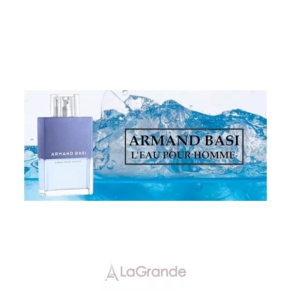 Armand Basi Leau Pour Homme �������� ����