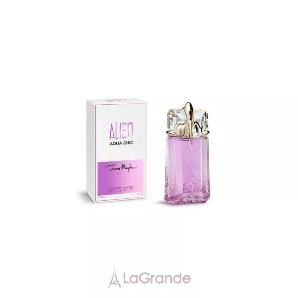 Thierry Mugler Alien Aqua Chic ��������� ����