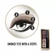 Max Factor Smokey Eye Matte Kit       2  1