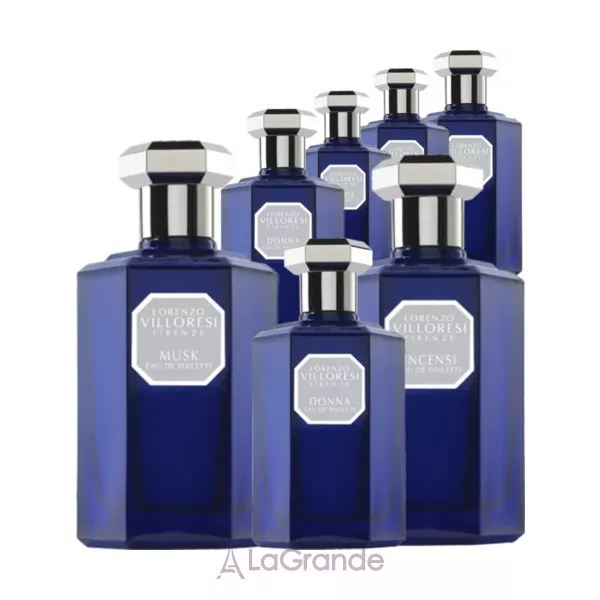Lorenzo Villoresi Incensi ��������� ����