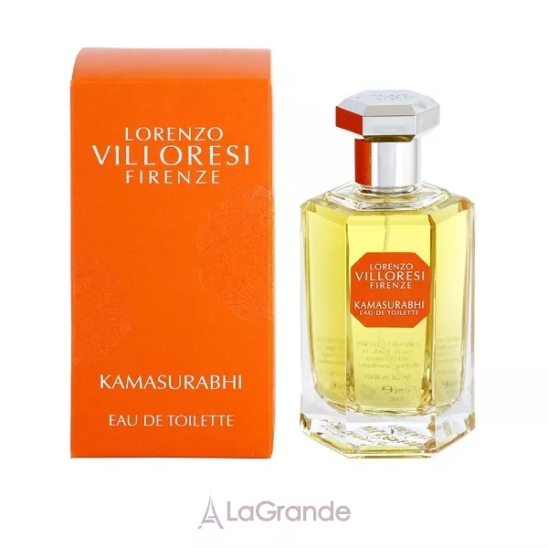 Lorenzo Villoresi Kamasurabhi ��������� ����