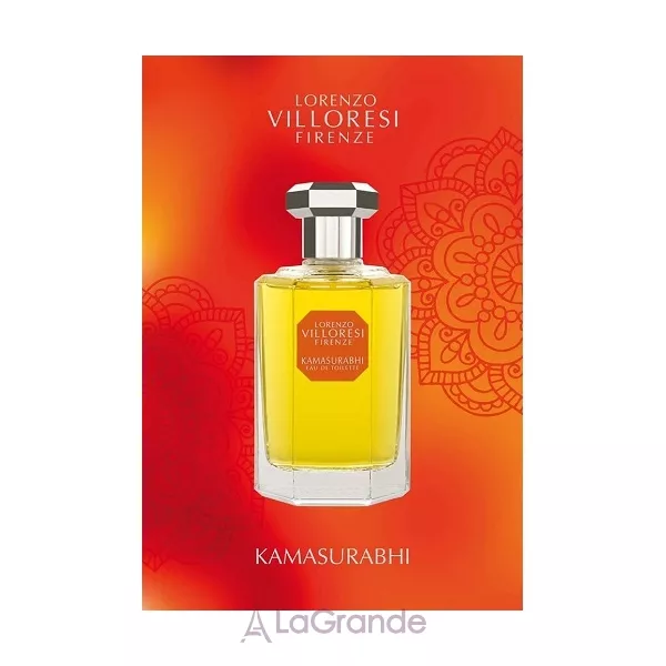 Lorenzo Villoresi Kamasurabhi ��������� ����