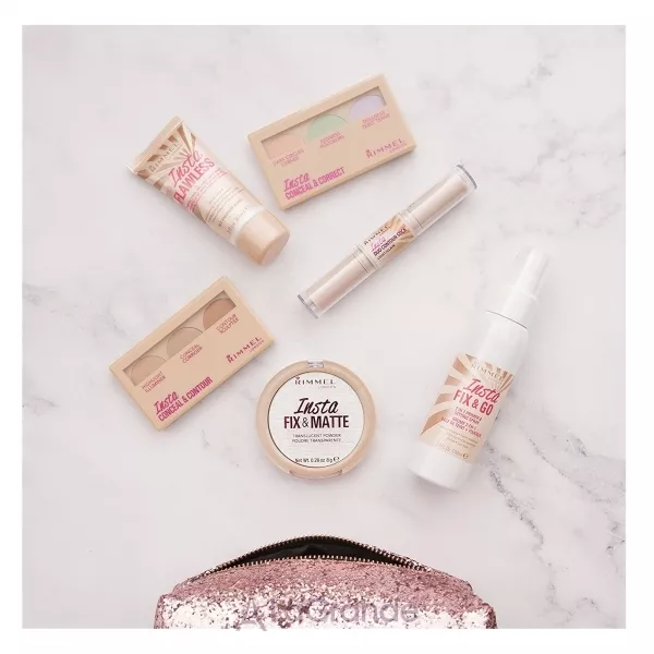 Rimmel Insta Duo Contour Stick ������������ ���� ��� ����������