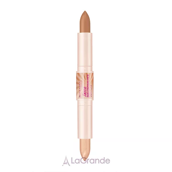 Rimmel Insta Duo Contour Stick ������������ ���� ��� ����������