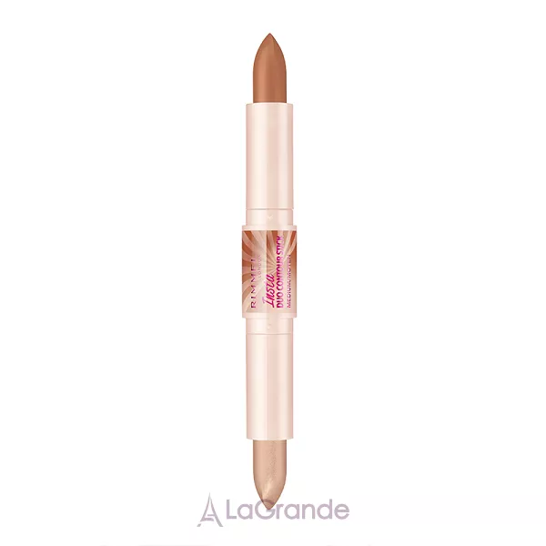 Rimmel Insta Duo Contour Stick ������������ ���� ��� ����������