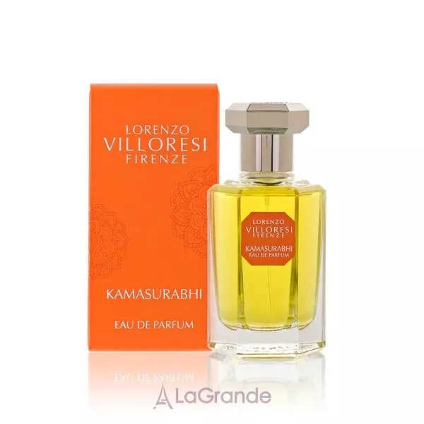 Lorenzo Villoresi Kamasurabhi ��������������� ����