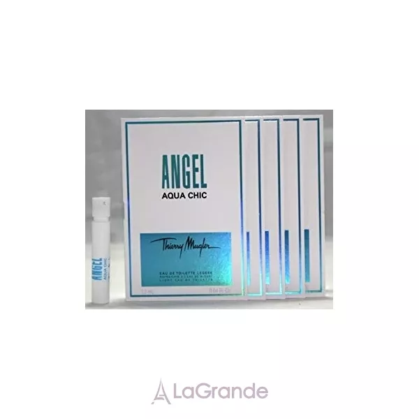 Thierry Mugler Angel Aqua Chic �������� ����