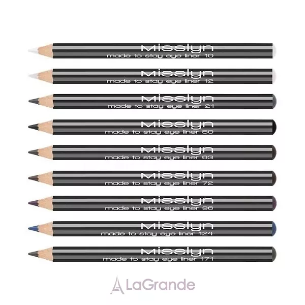 Misslyn Made To Stay Eye Liner ������� �������� ��� ����
