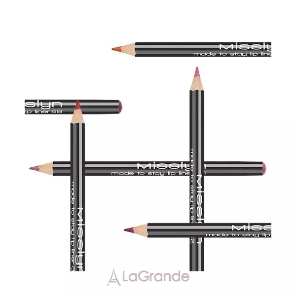 Misslyn Made To Stay Eye Liner ������� �������� ��� ����