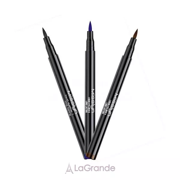 Misslyn Liquid Eyeliner long lasting ������� ������ �������� ��� ����