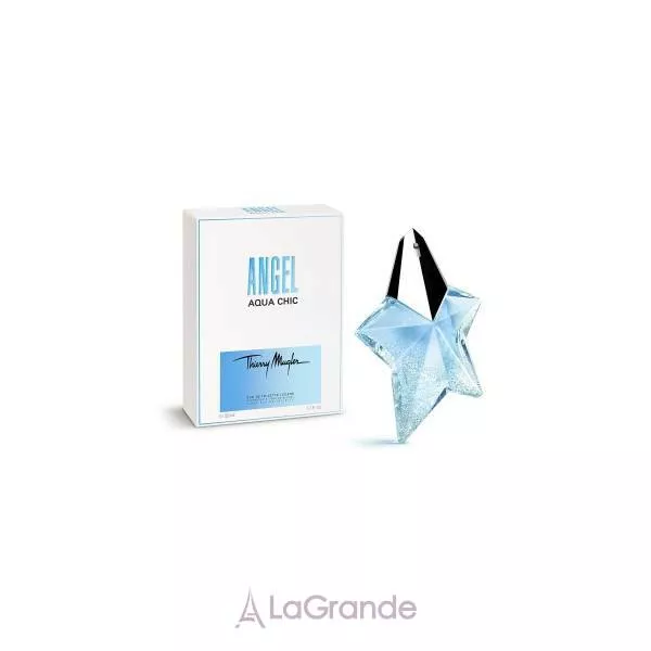 Thierry Mugler Angel Aqua Chic ��������� ���� (������)