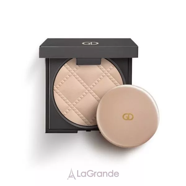 Ga-De Idyllic Soft Satin Pressed Powder ����� ��� ���� ���������� � ��������