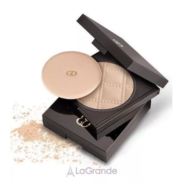 Ga-De Idyllic Soft Satin Pressed Powder ����� ��� ���� ���������� � ��������