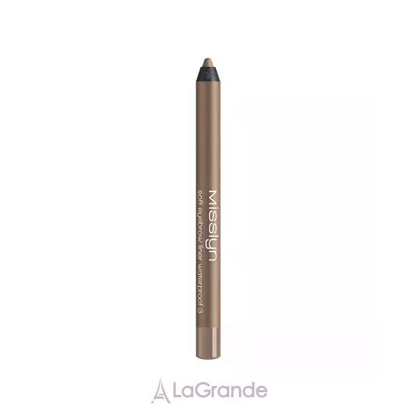Misslyn Soft Eyebrow Liner Waterproof ����������� �������� ��� ������