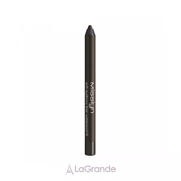 Misslyn Soft Eyebrow Liner Waterproof ����������� �������� ��� ������