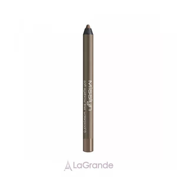 Misslyn Soft Eyebrow Liner Waterproof ����������� �������� ��� ������