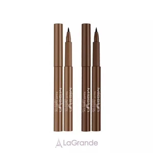 Misslyn Liquid Eyebrow Pencil �������� ��� ������
