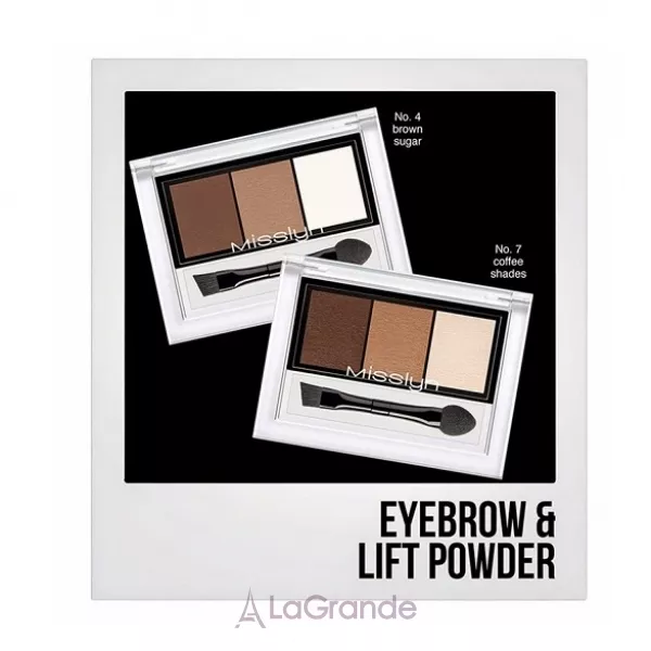 Misslyn Eyebrow & Lift powder ���� ��� ������