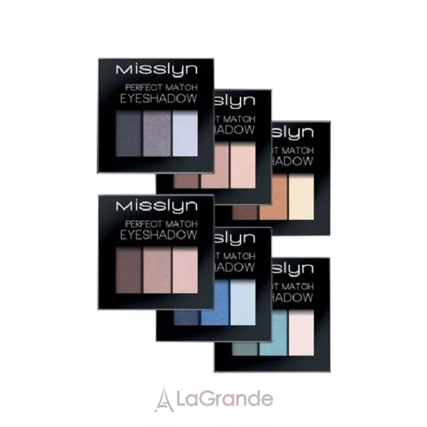 Misslyn Perfect Match Eyebrow Set ����� ����� ��� ������