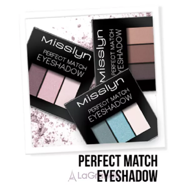 Misslyn Perfect Match Eyebrow Set ����� ����� ��� ������